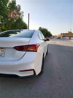 هیوندای ئەکسنت